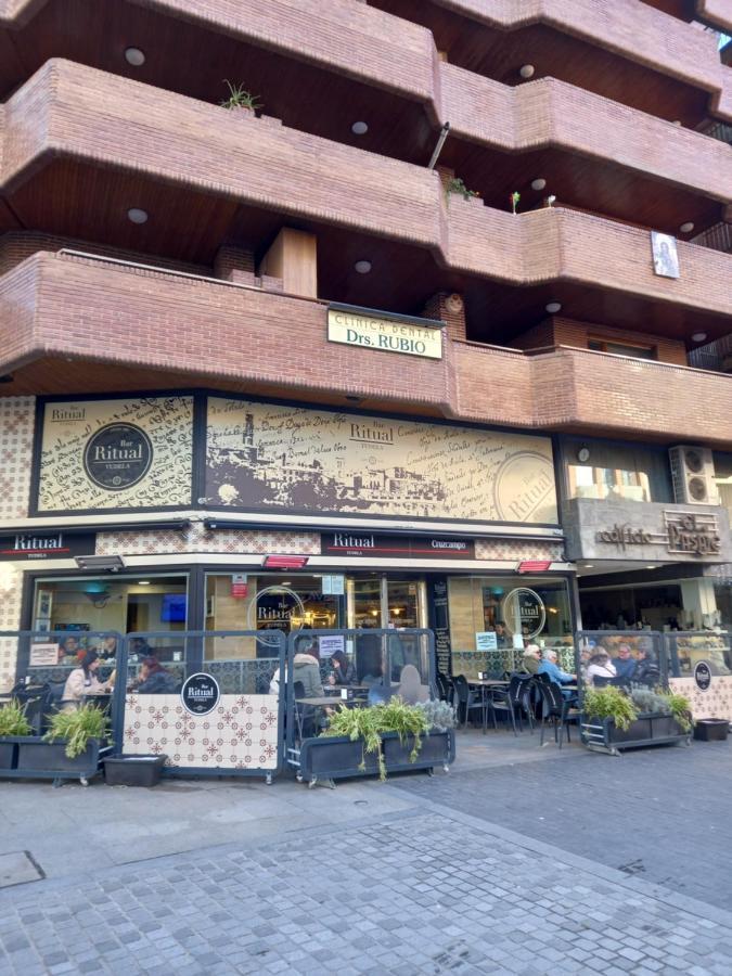 El Ritual Apartamento Tudela Exterior foto